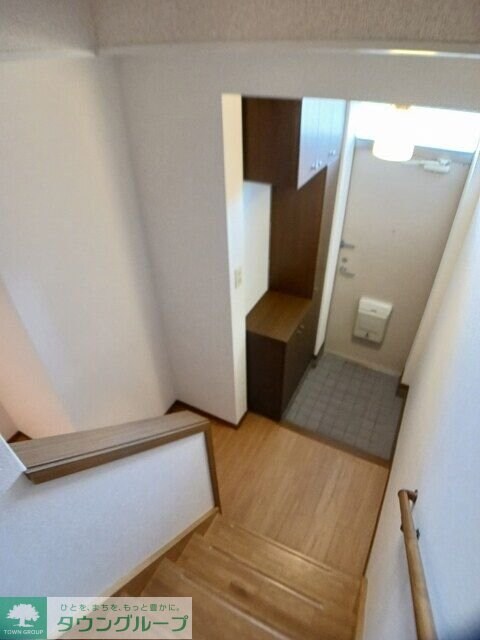 ソレアード・パティオAの物件内観写真