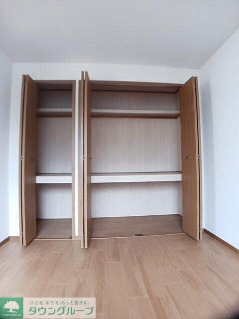 ソレアード・パティオAの物件内観写真