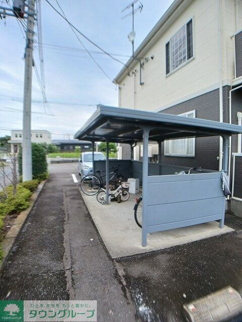 ソレアード・パティオAの物件内観写真