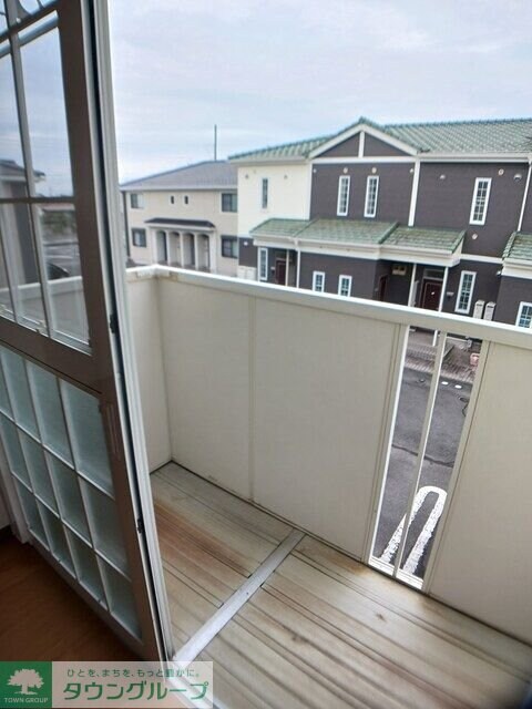 ソレアード・パティオAの物件内観写真