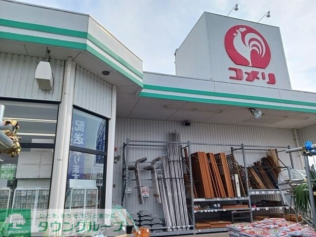 ソレアード・パティオAの物件内観写真