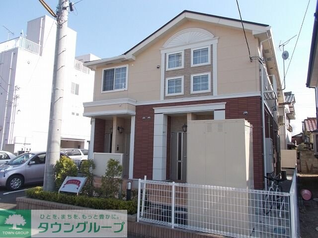 デスパシオBの物件外観写真