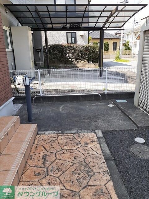 デスパシオBの物件内観写真