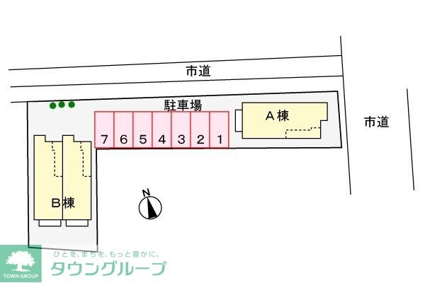 デスパシオBの物件内観写真
