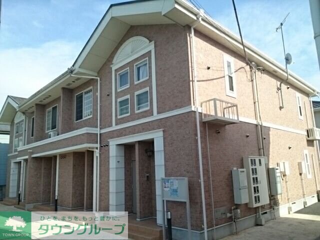 ドルチェ ローザIIの物件外観写真