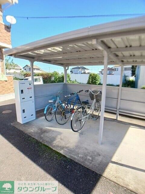 パール・カーサBの物件内観写真