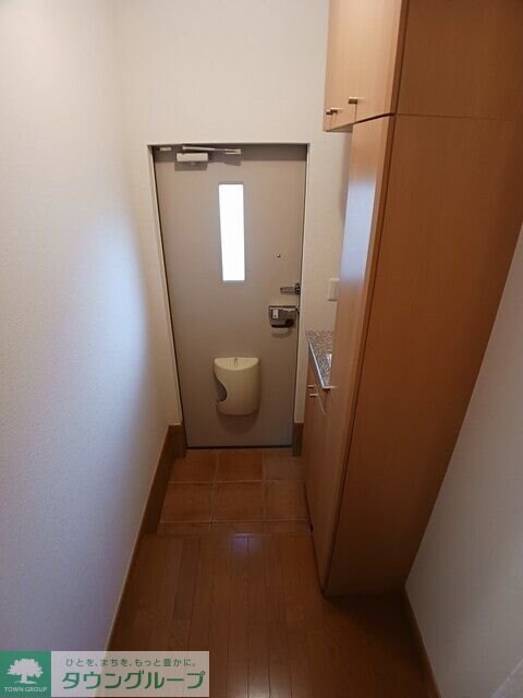 ハッピーワンAの物件内観写真