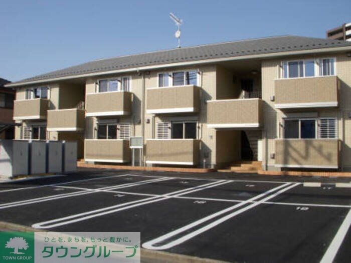 アークの物件外観写真