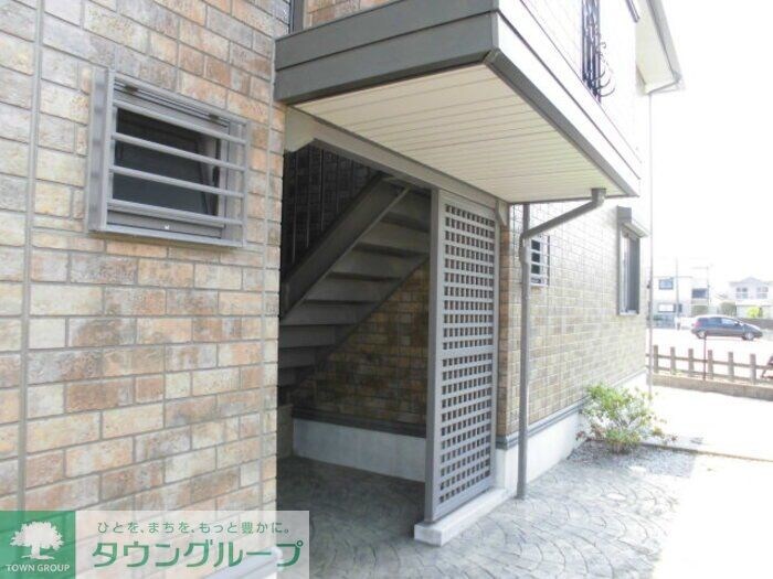 エクレーレ Aの物件内観写真