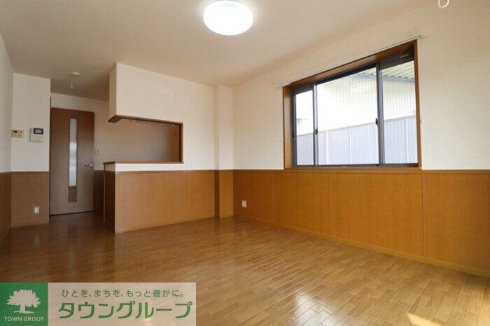 エクレーレ Cの物件内観写真