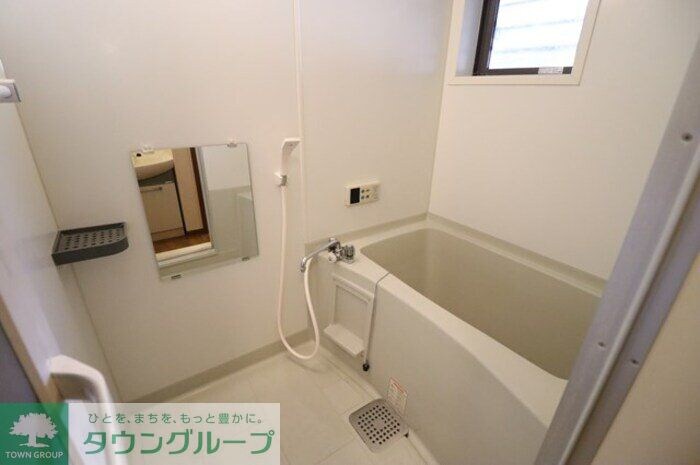 エクレーレ Cの物件内観写真