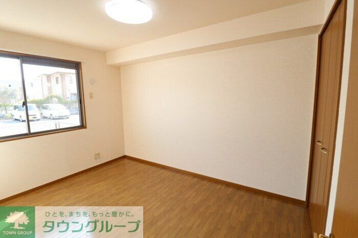 エクレーレ Cの物件内観写真