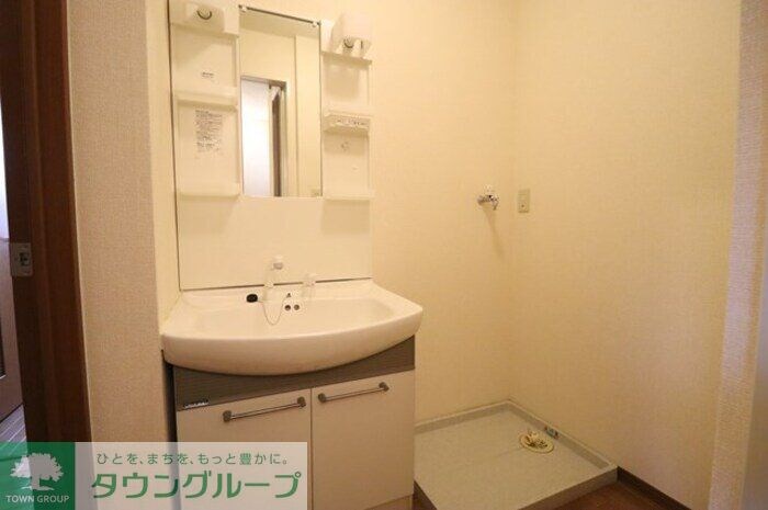 エクレーレ Cの物件内観写真