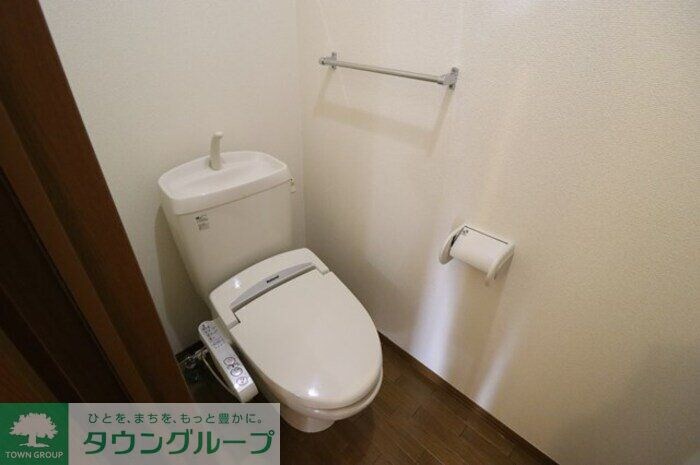 エクレーレ Cの物件内観写真