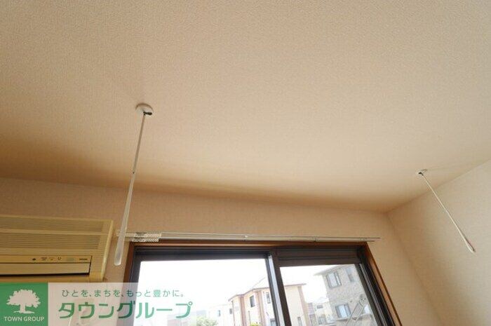 エクレーレ Cの物件内観写真