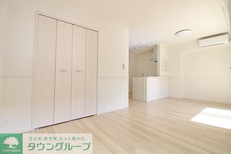 カーサ・エスポアの物件内観写真