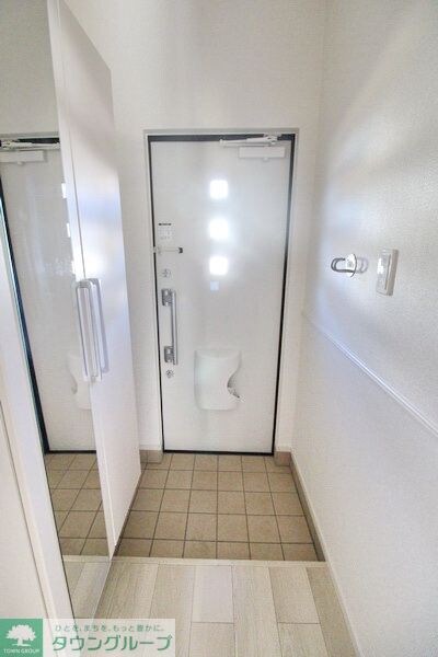 カーサ・エスポアの物件内観写真