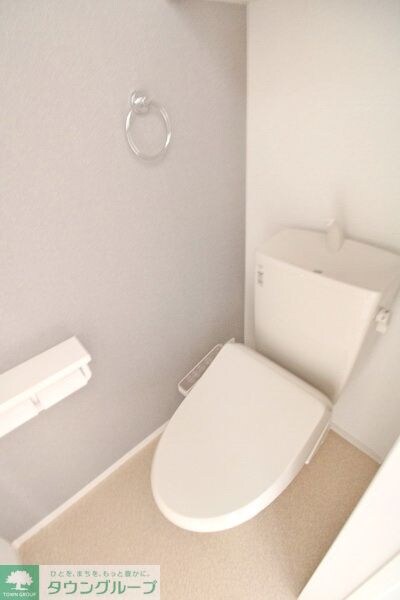 カーサ・エスポアの物件内観写真