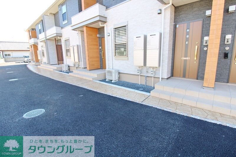 カーサ・エスポアの物件内観写真