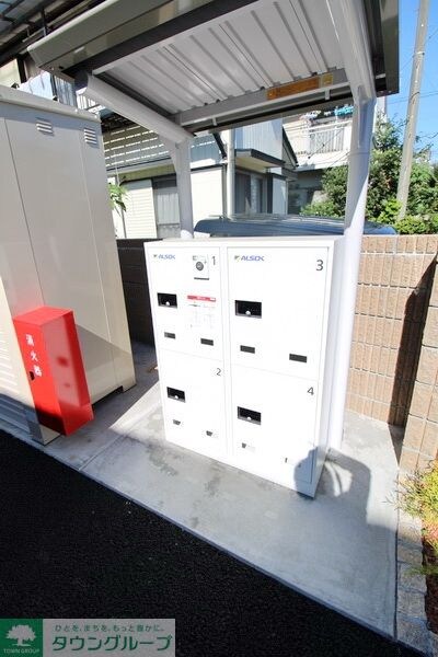 カーサ・エスポアの物件内観写真