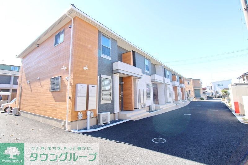 カーサ・エスポアの物件内観写真