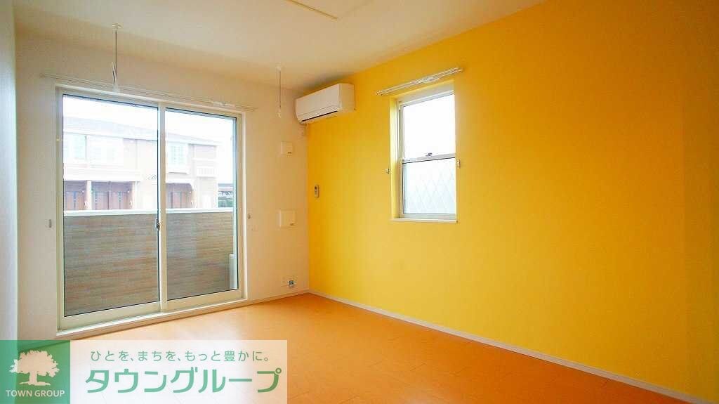 キャッスル ウインAの物件内観写真