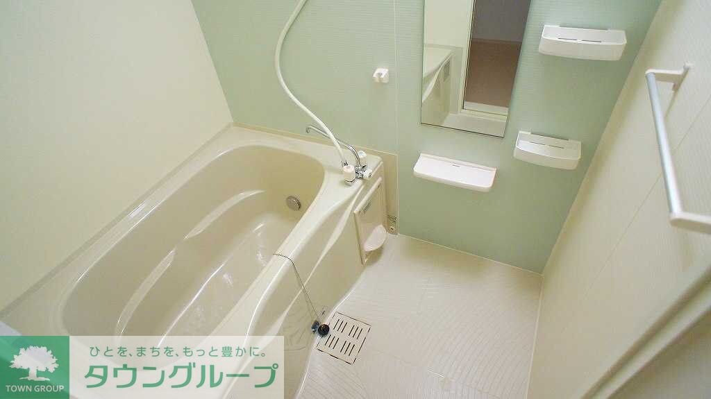 キャッスル ウインAの物件内観写真