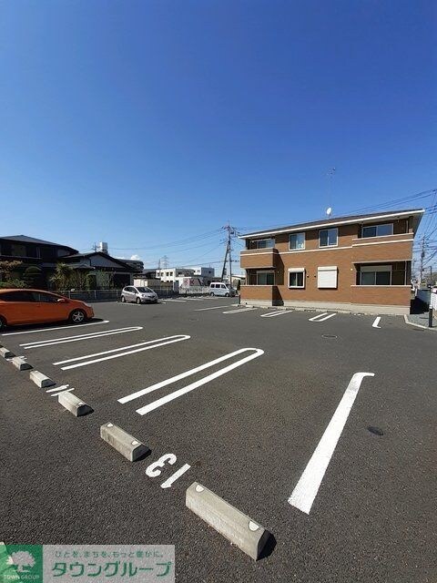 キャッスル ウインAの物件内観写真