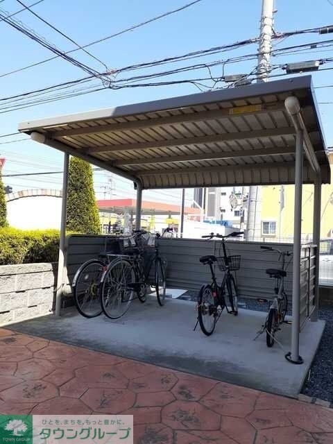 キャッスル ウインAの物件内観写真