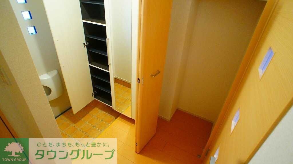 キャッスル ウインAの物件内観写真