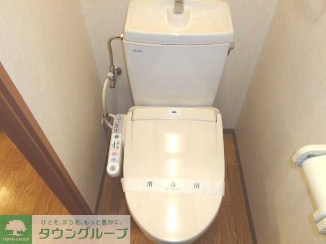 クオリティハウス・リンドウの物件内観写真