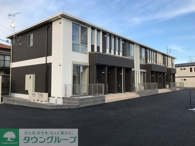 サンライズの物件外観写真