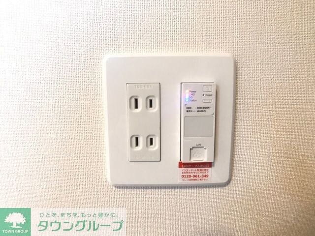 サンライズの物件内観写真
