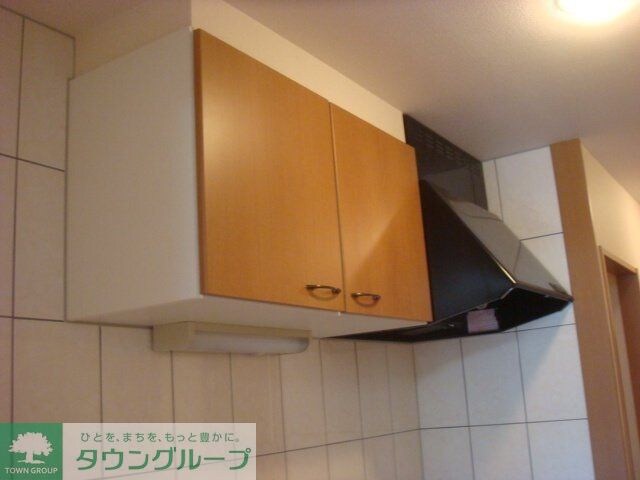 ジャルディニエールAの物件内観写真