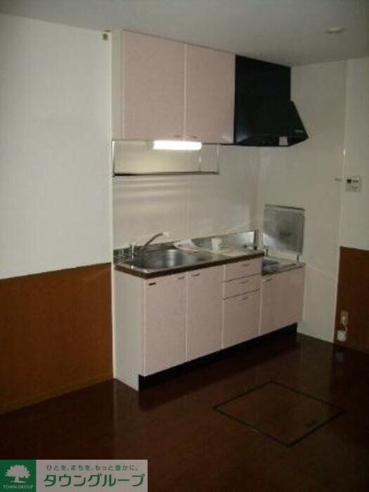 スクエアガーデン Aの物件内観写真