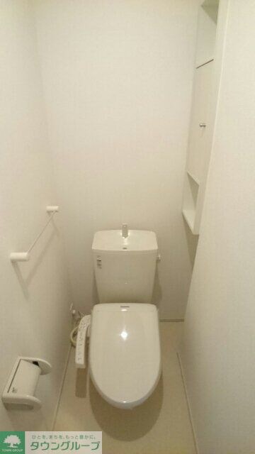 セレーナAの物件内観写真