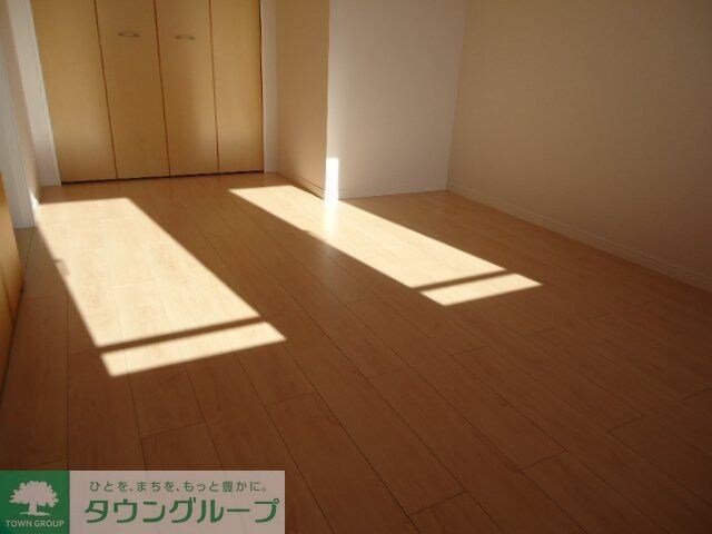 パークハイムの物件内観写真