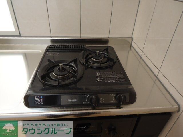 パークハイムの物件内観写真