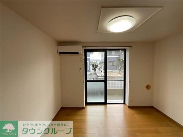 フォレストパークIIの物件内観写真