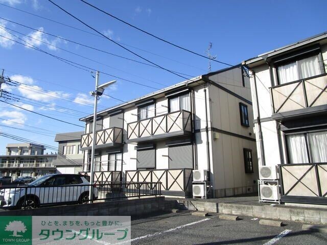 メゾンあすかの物件外観写真