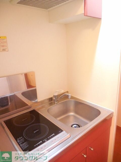 レオパレスアンソレイユの物件内観写真