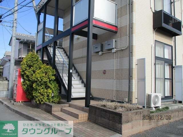 レオパレスアンソレイユの物件内観写真