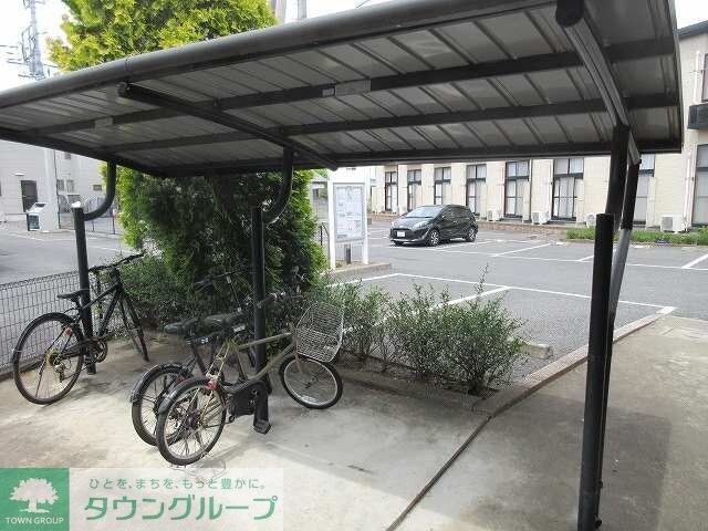 レオパレスアンソレイユの物件内観写真