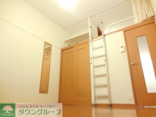 レオパレスアンソレイユの物件内観写真