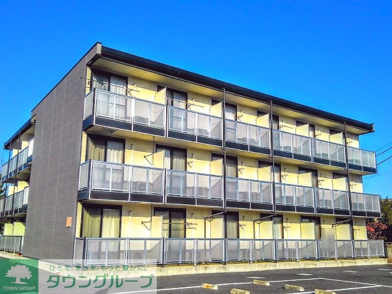 レオパレススカイ タウンIIの物件外観写真