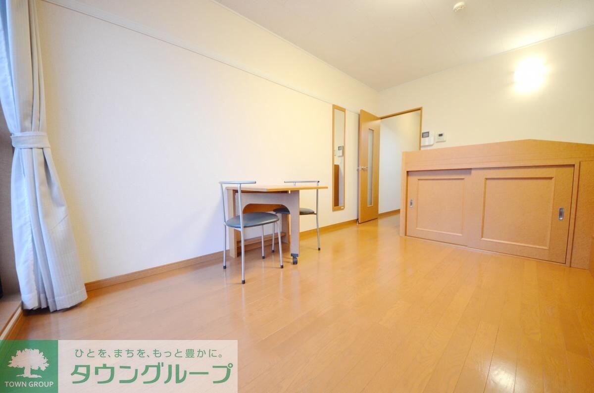 レオパレススカイ タウンIIの物件内観写真