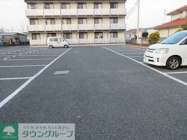 レオパレススカイ タウンIIの物件内観写真