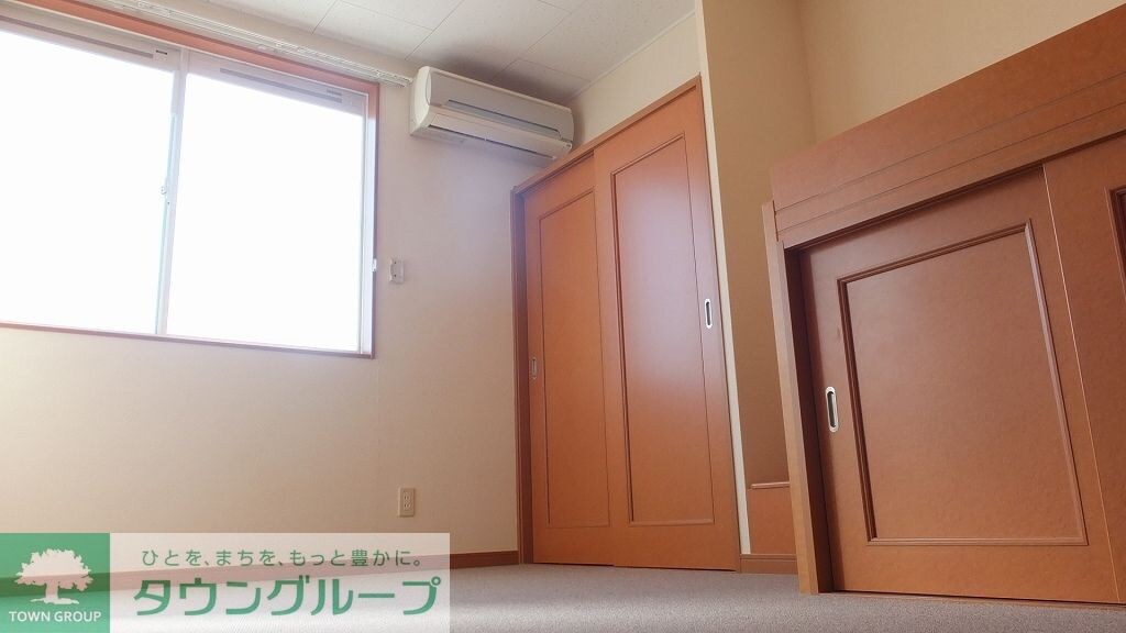 レオパレスニューウェルIの物件内観写真