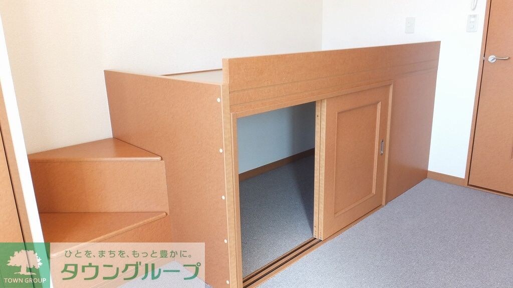 レオパレスニューウェルIの物件内観写真