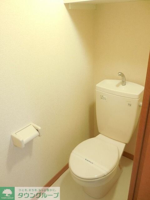 レオパレス本庄栄の物件内観写真